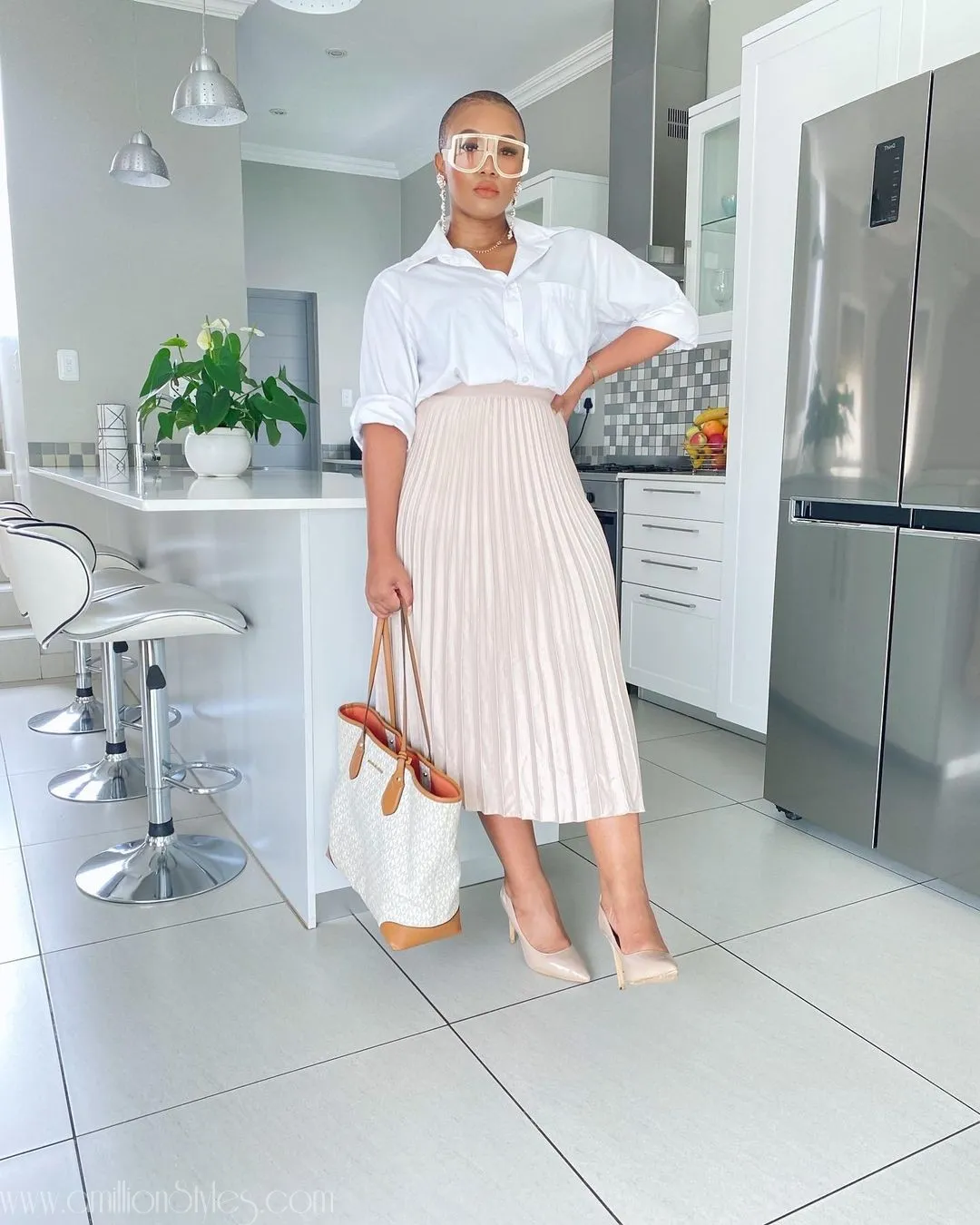 7 Beautiful Pleated Styles You'll Love!