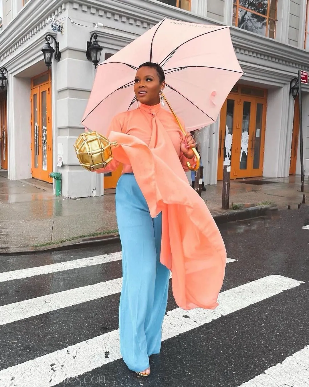 11 Stylish Ways To Rock Wide-Leg Pants