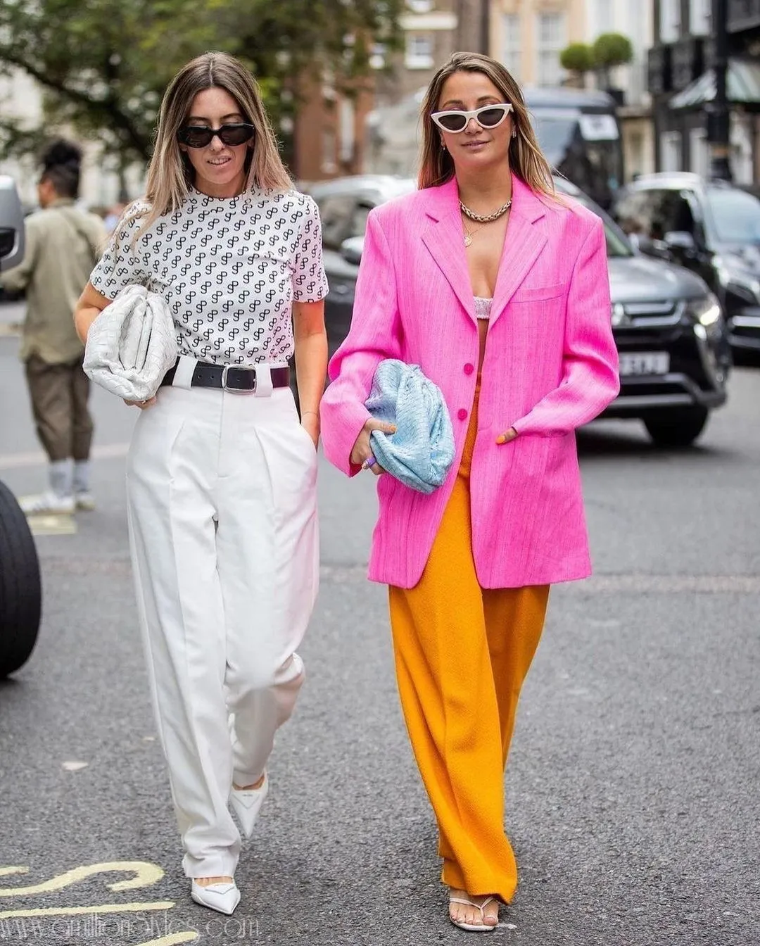 11 Stylish Ways To Rock Wide-Leg Pants