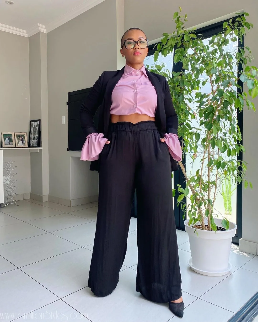 11 Stylish Ways To Rock Wide-Leg Pants