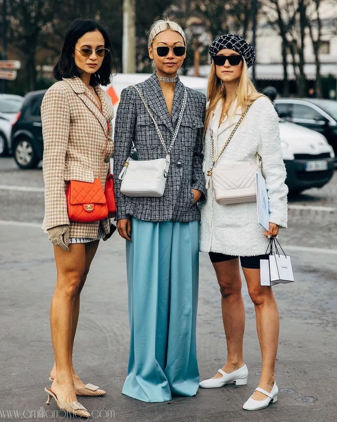 11 Stylish Ways To Rock Wide-Leg Pants