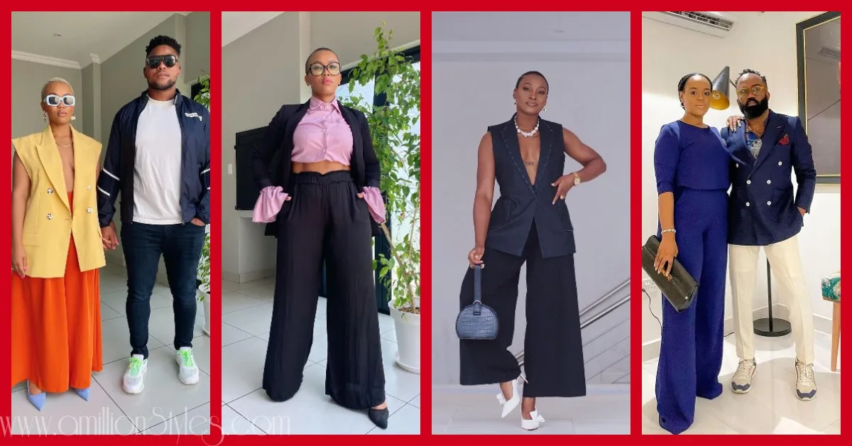 11 Stylish Ways To Rock Wide-Leg Pants