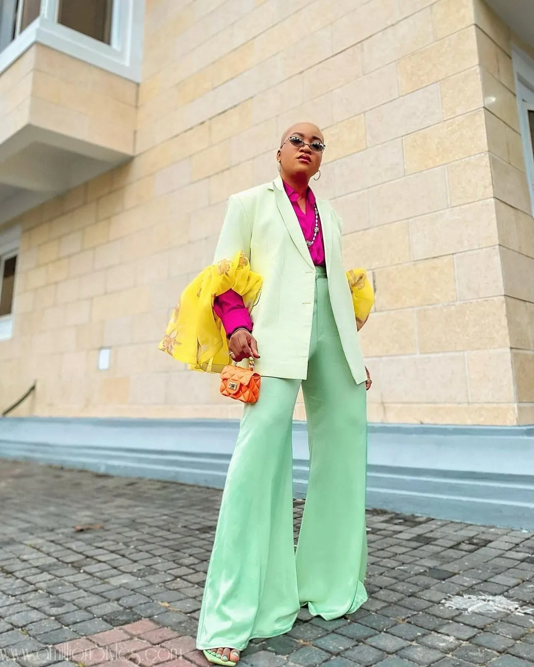 WCW: Jennifer Oseh