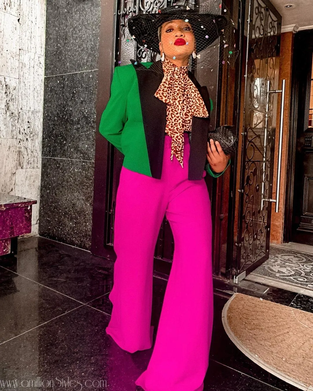 WCW: Jennifer Oseh
