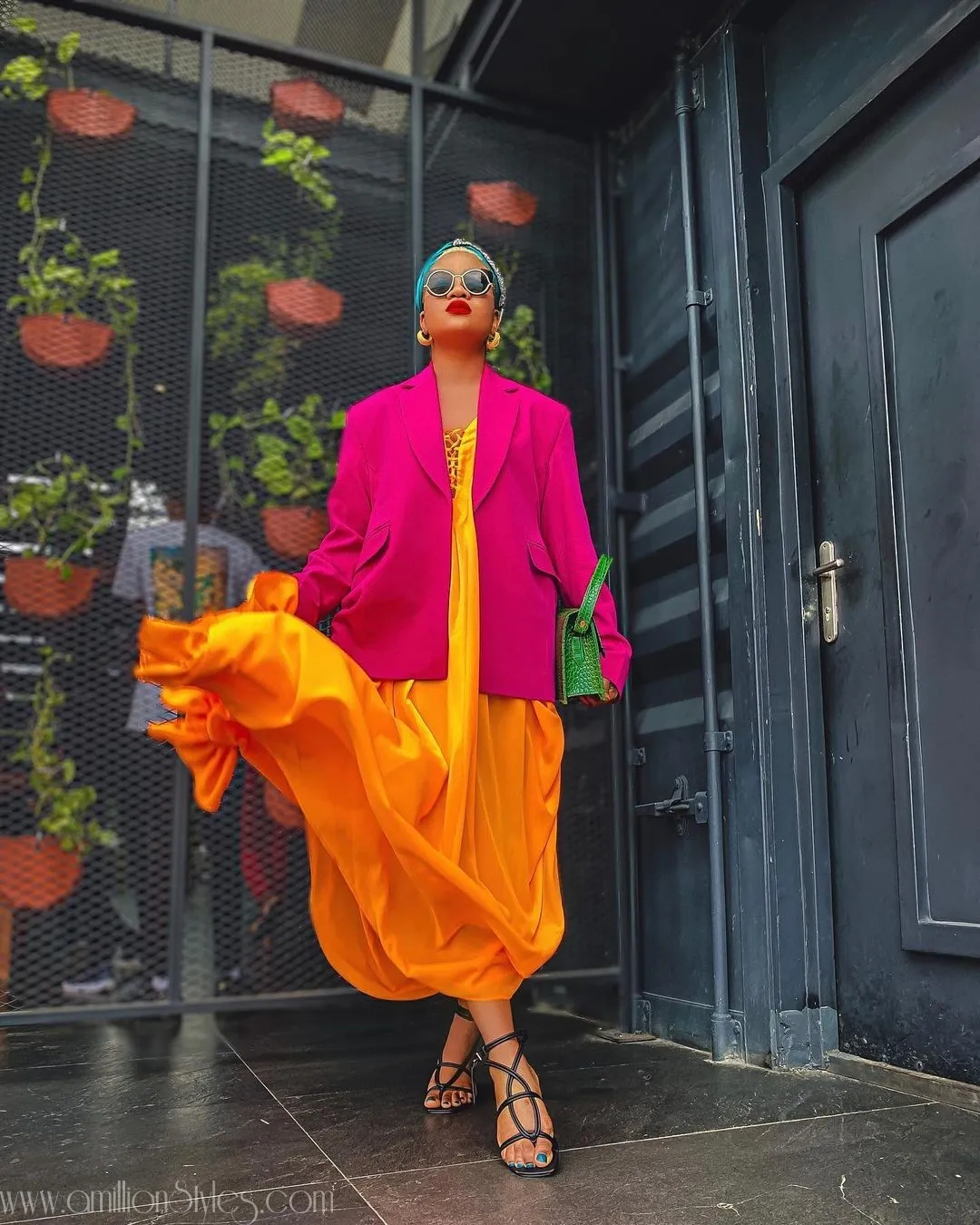 WCW: Jennifer Oseh