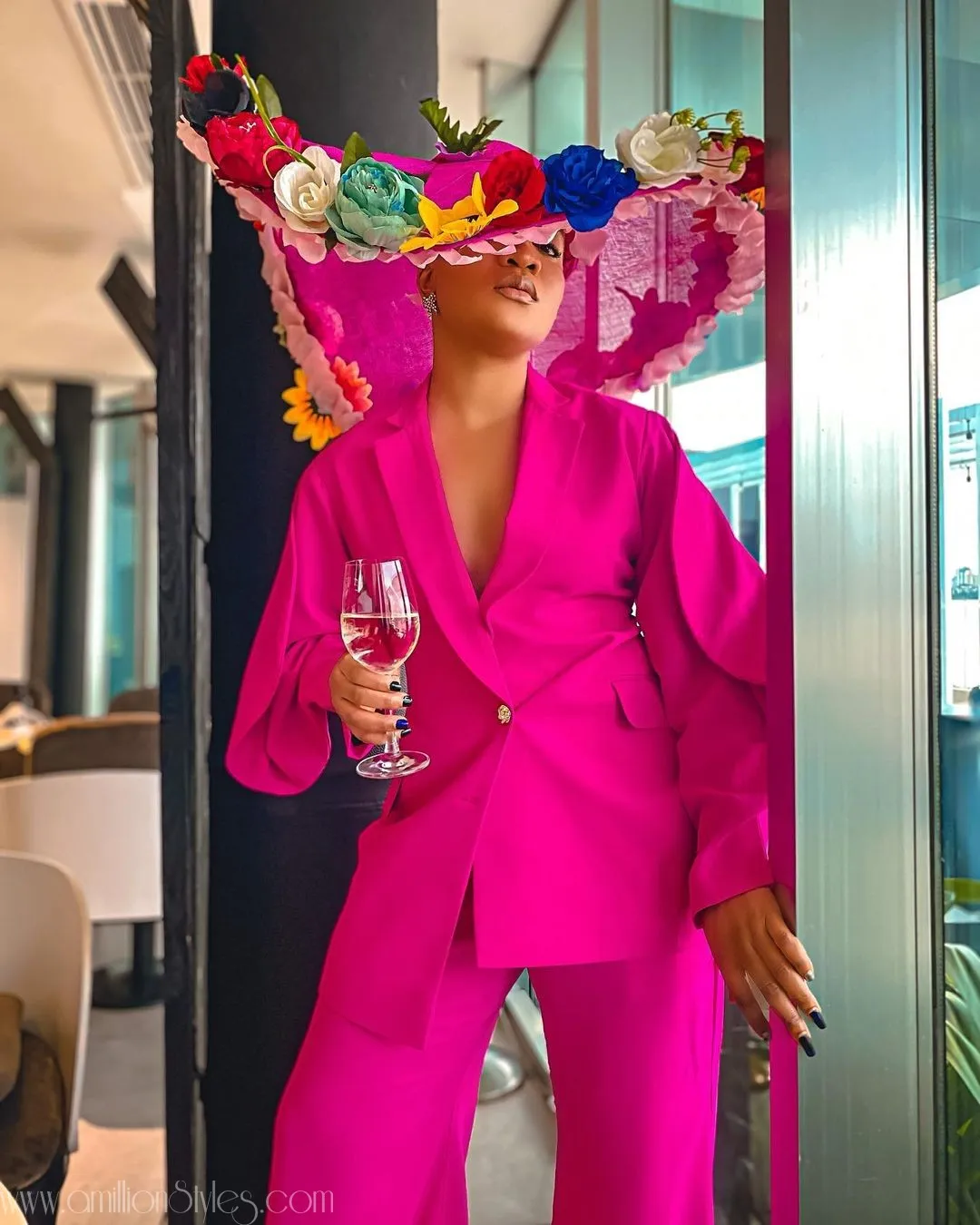 WCW: Jennifer Oseh