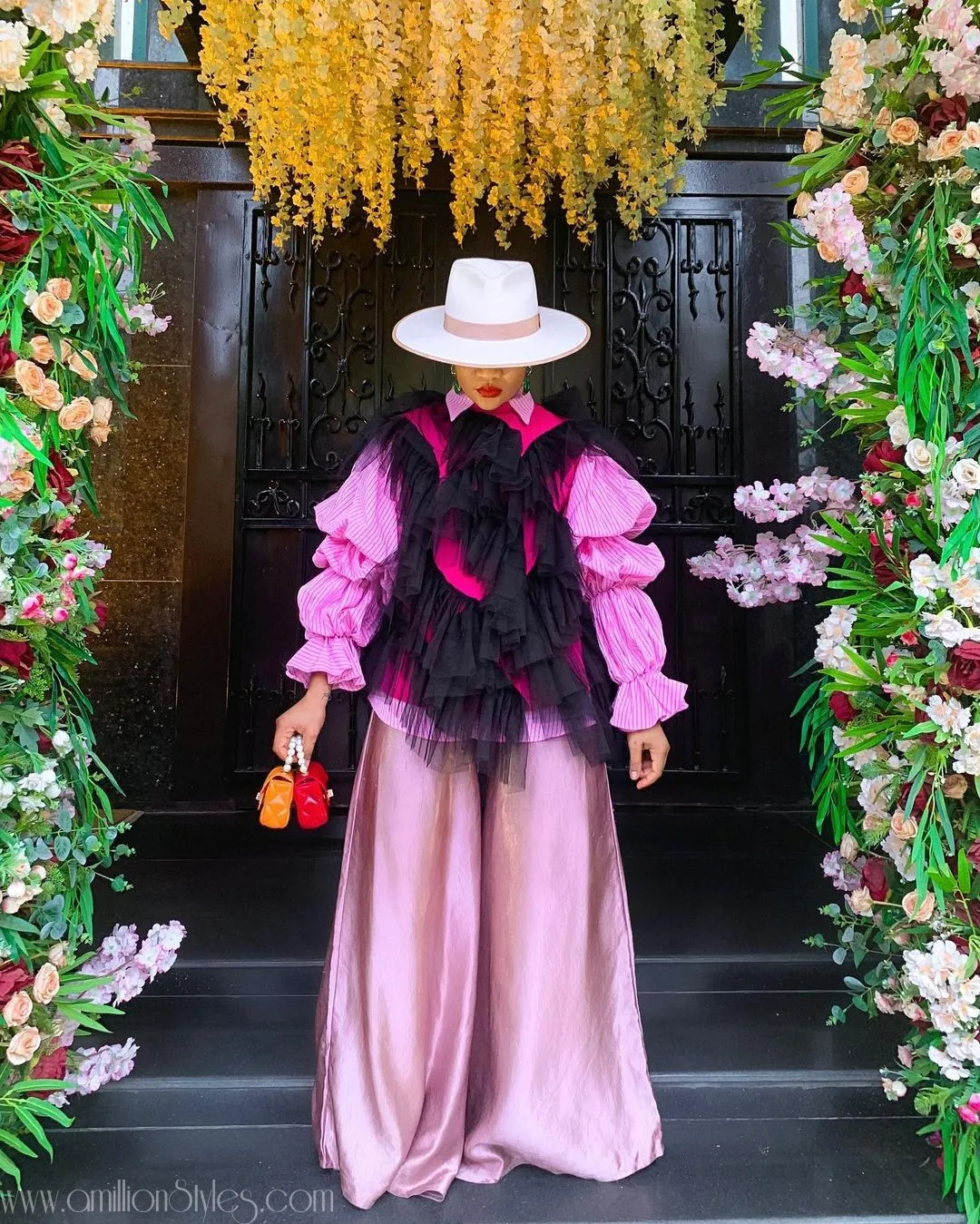 WCW: Jennifer Oseh