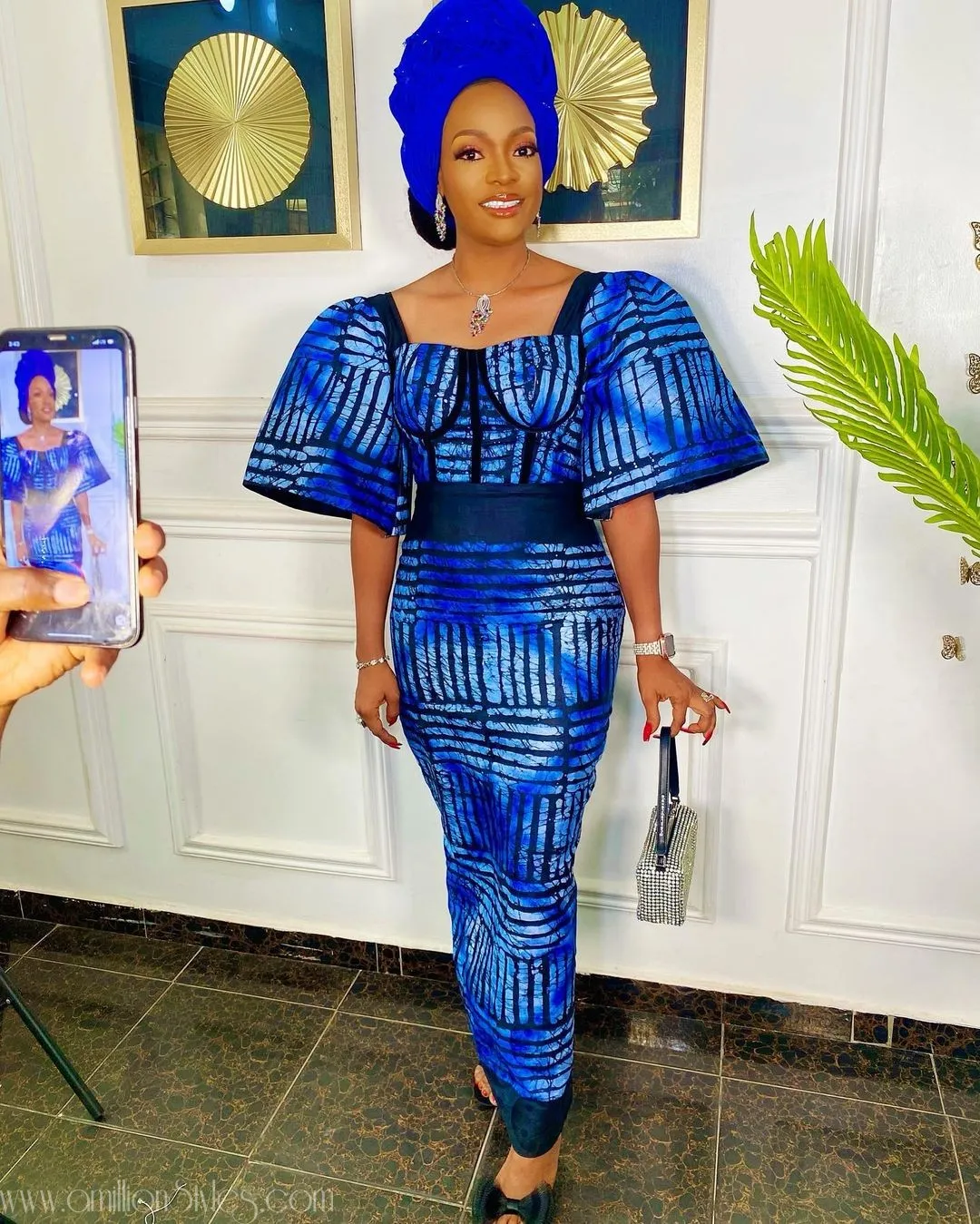 10 Adire Styles for Stylish Women