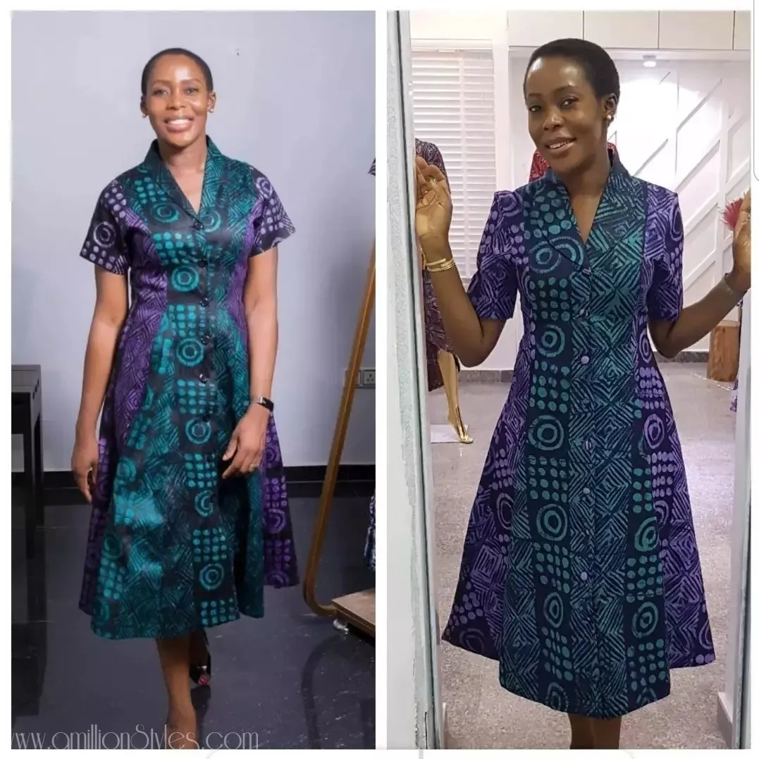 10 Adire Styles for Stylish Women