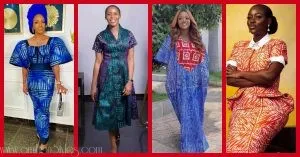 10 Adire Styles for Stylish Women