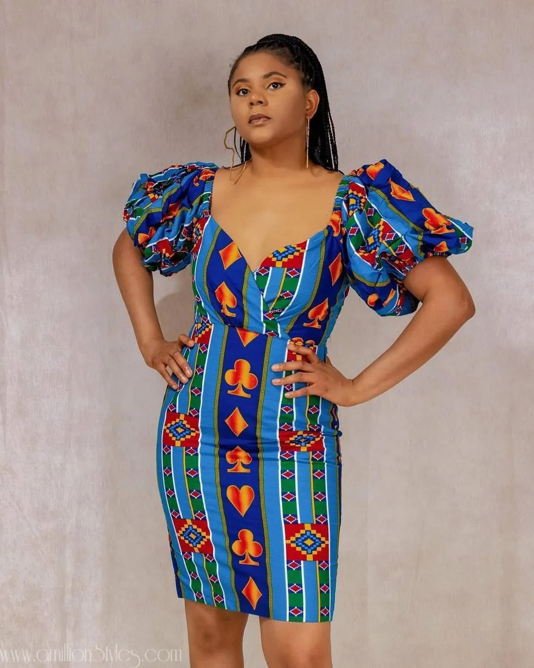 Best Ankara Styles For The Year 2022-Volume 4