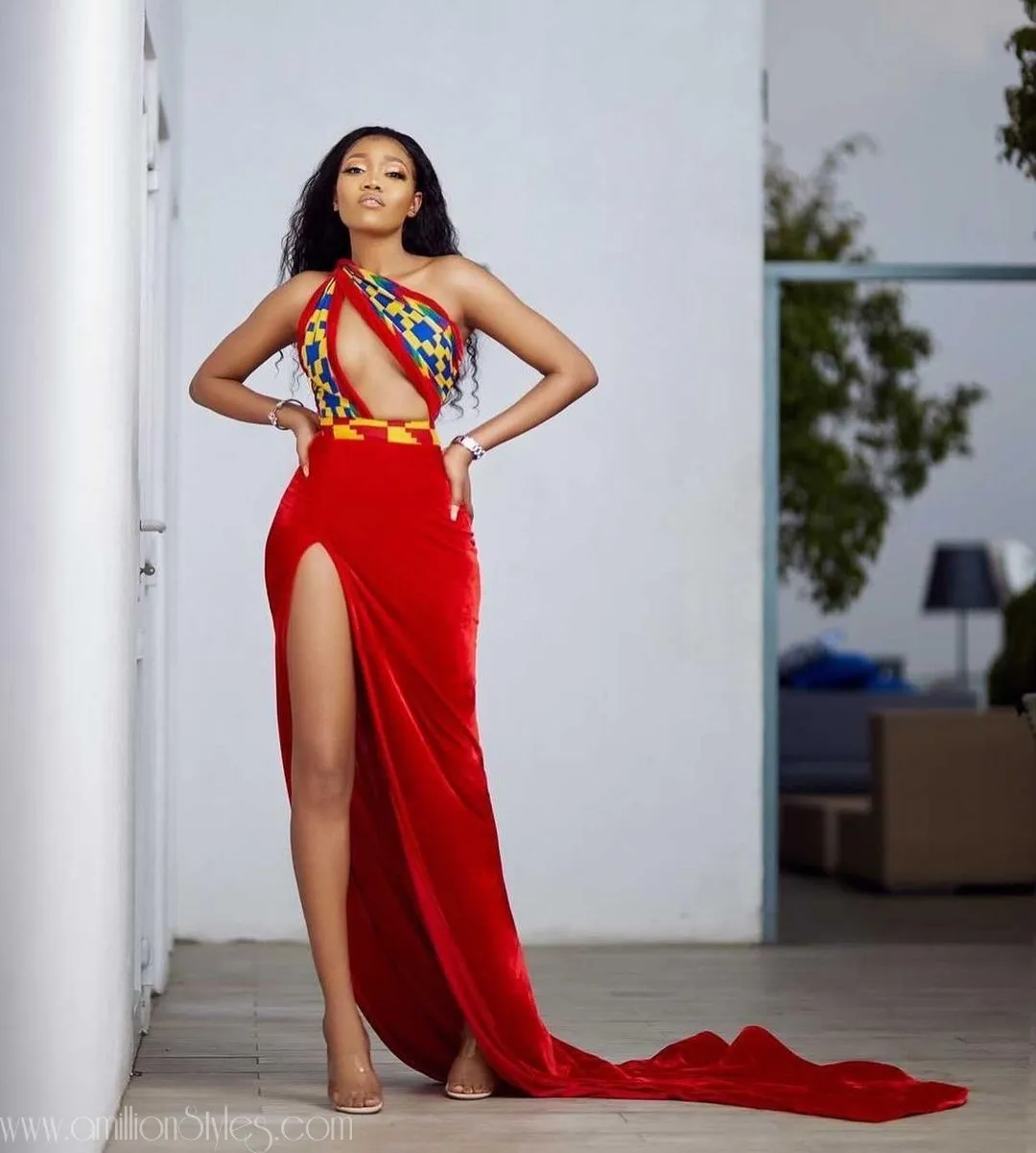 Best Ankara Styles For The Year 2022-Volume 5