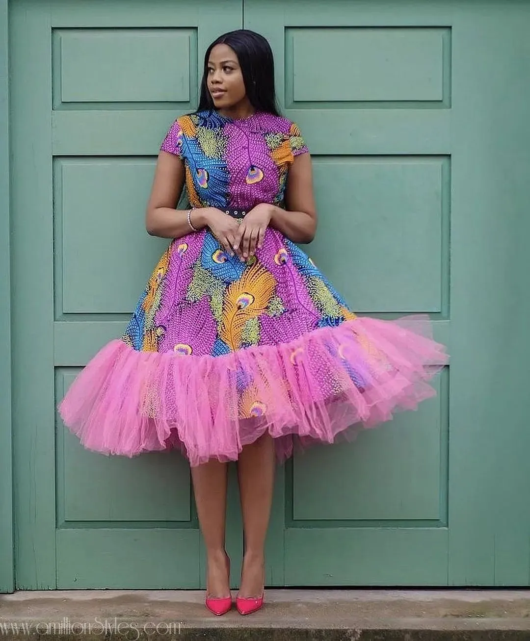 Best Ankara Styles For The Year 2022-Volume 5