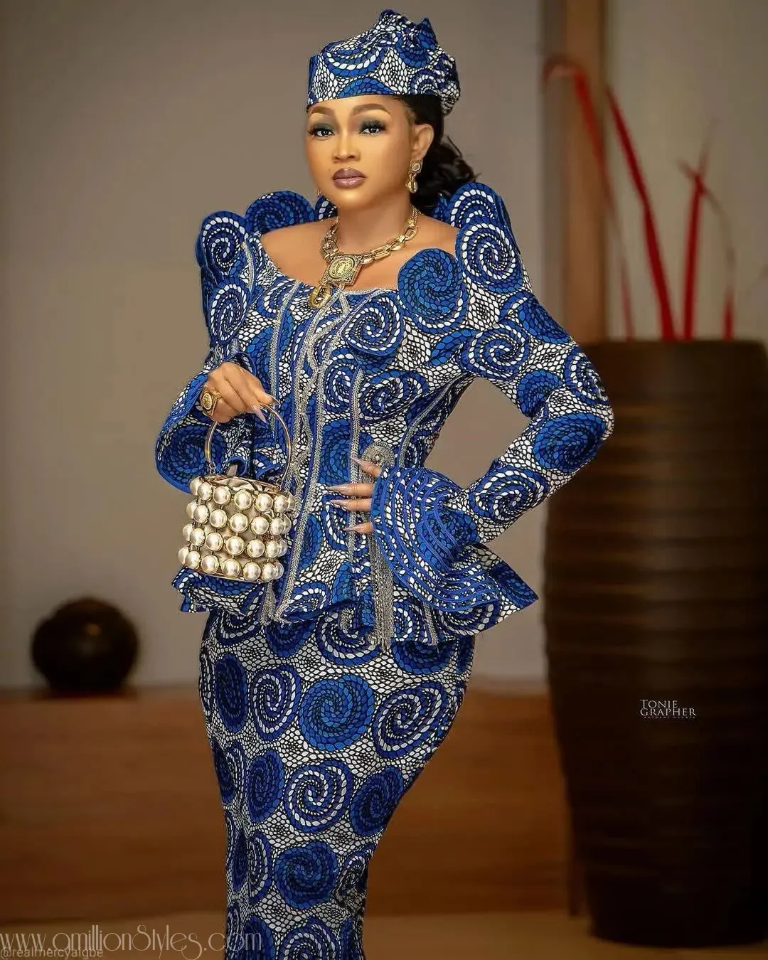 Best Ankara Styles For The Year 2022-Volume 6