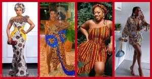 Best Ankara Styles For The Year 2022-Volume 5