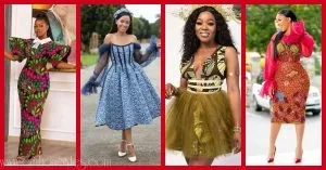 Best Ankara Styles For The Year 2022-Volume 4