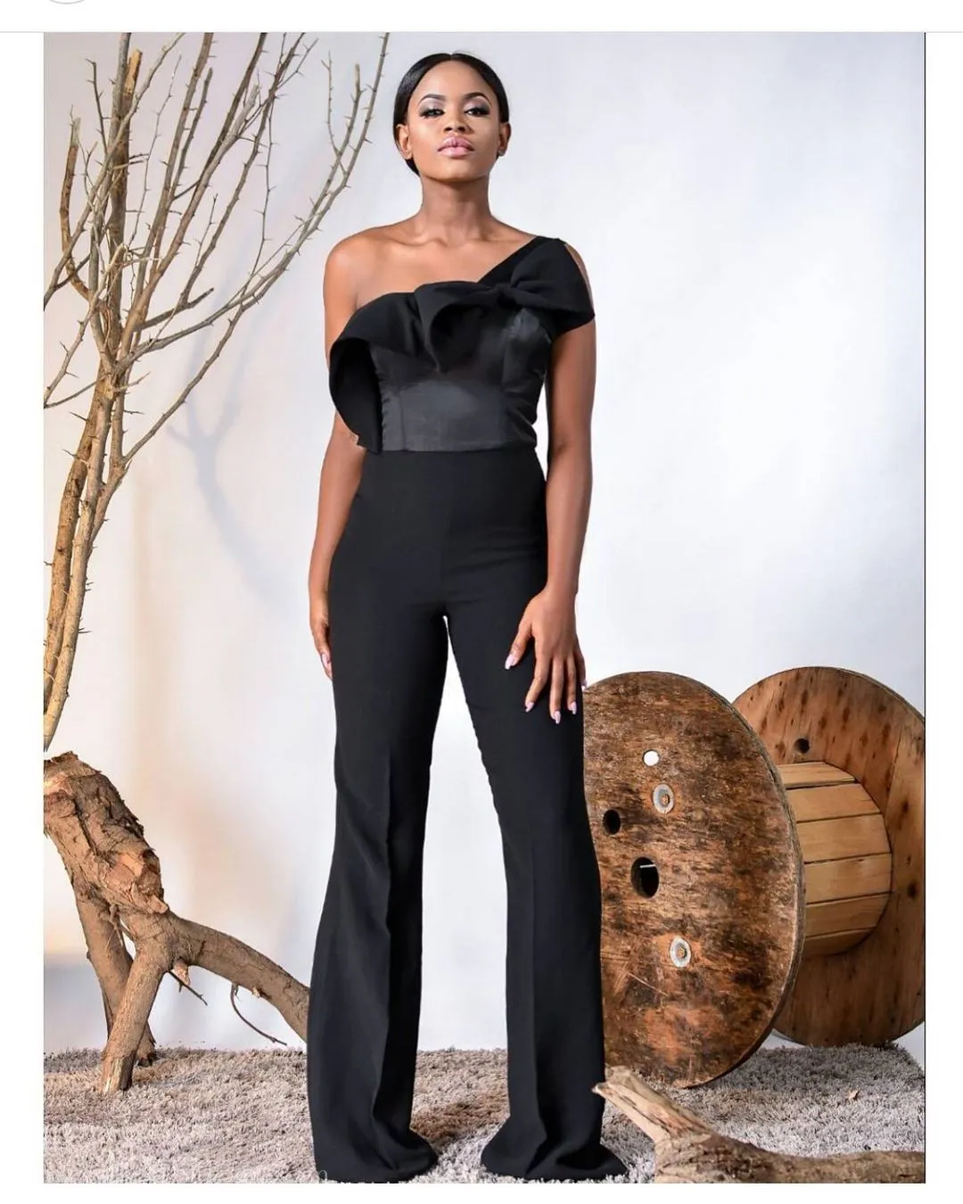 10 Litty Litty Lit Bridal Jumpsuit Styles