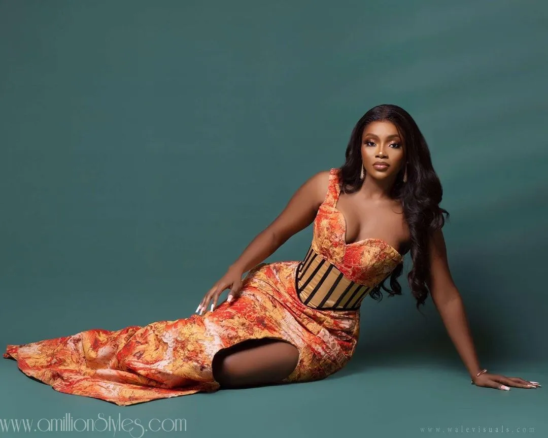 We Love Us Some Fabulous Asoebi Corset Styles