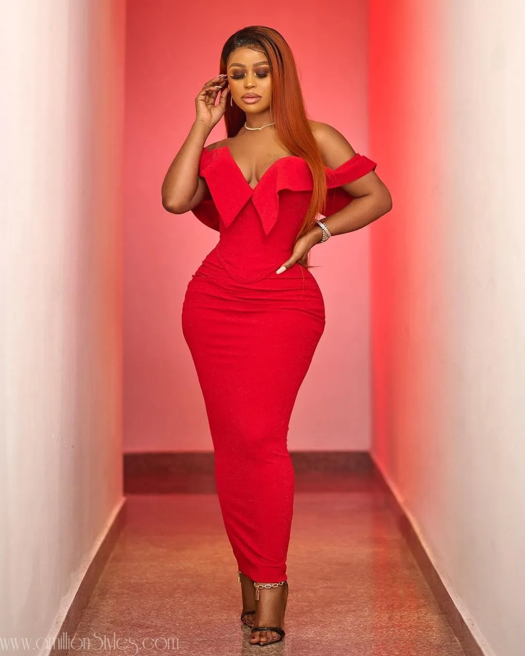 We Love Us Some Fabulous Asoebi Corset Styles
