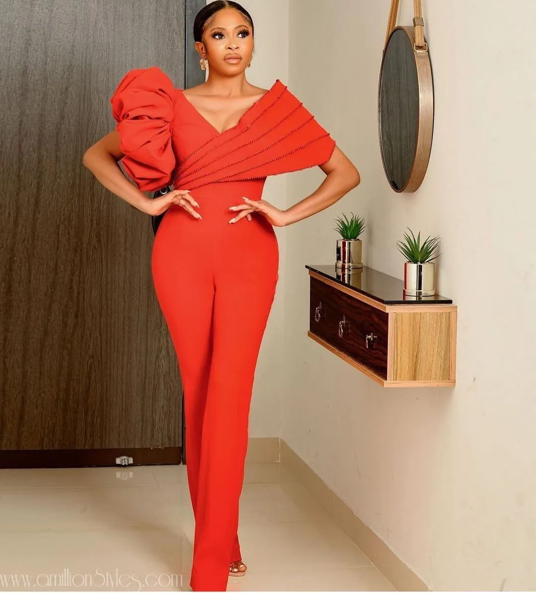 2022 Brides, Do You Think These Hawt Jumpsuits Will Do For Your Reception?
