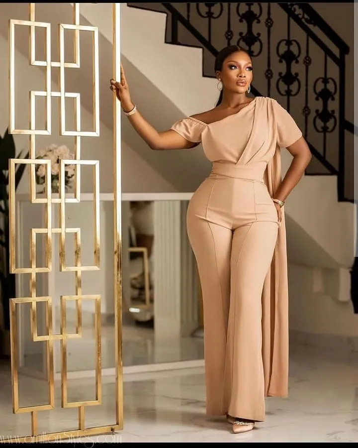 7 Jumpsuit Styles For Goddesses