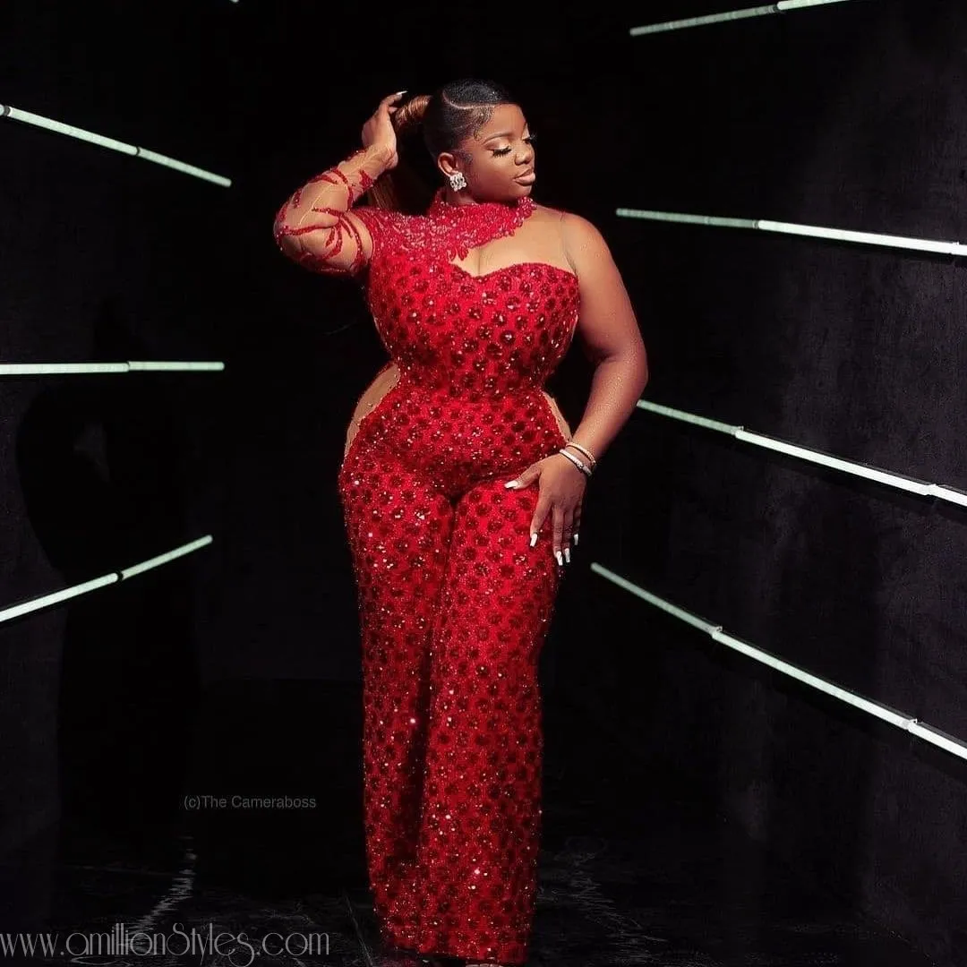 2022 Brides, Do You Think These Hawt Jumpsuits Will Do For Your Reception?