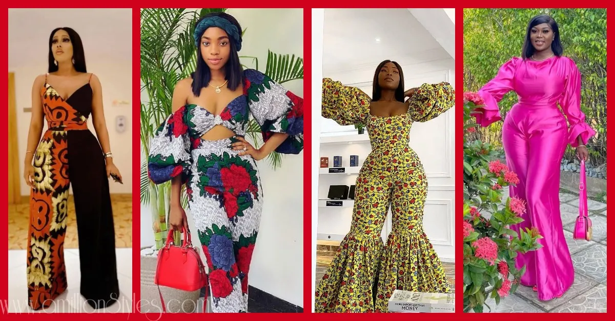 7 Jumpsuit Styles For Goddesses