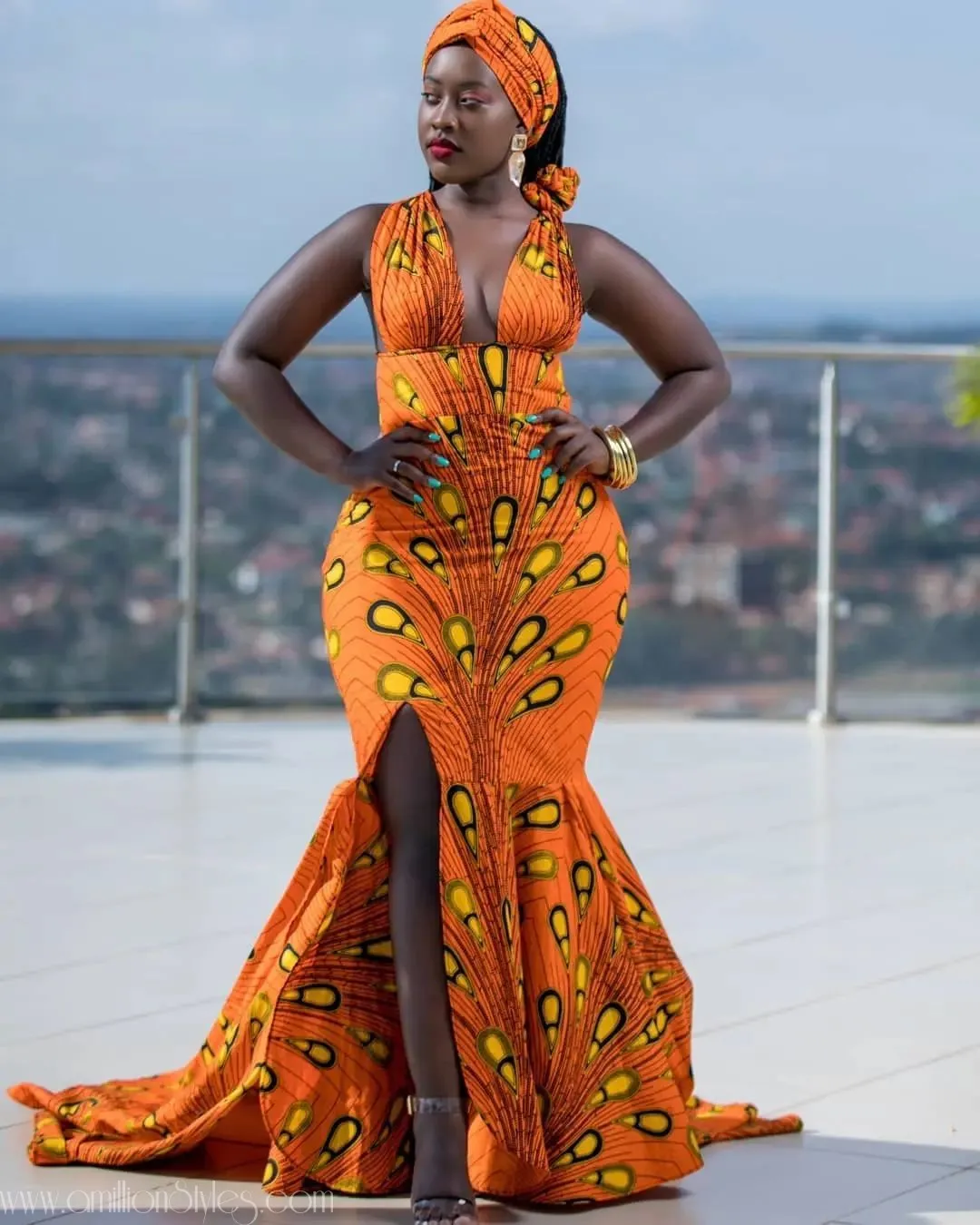 Ouuuuuuuu! Check Out These 10 Fabulous Anakara Maxi Styles
