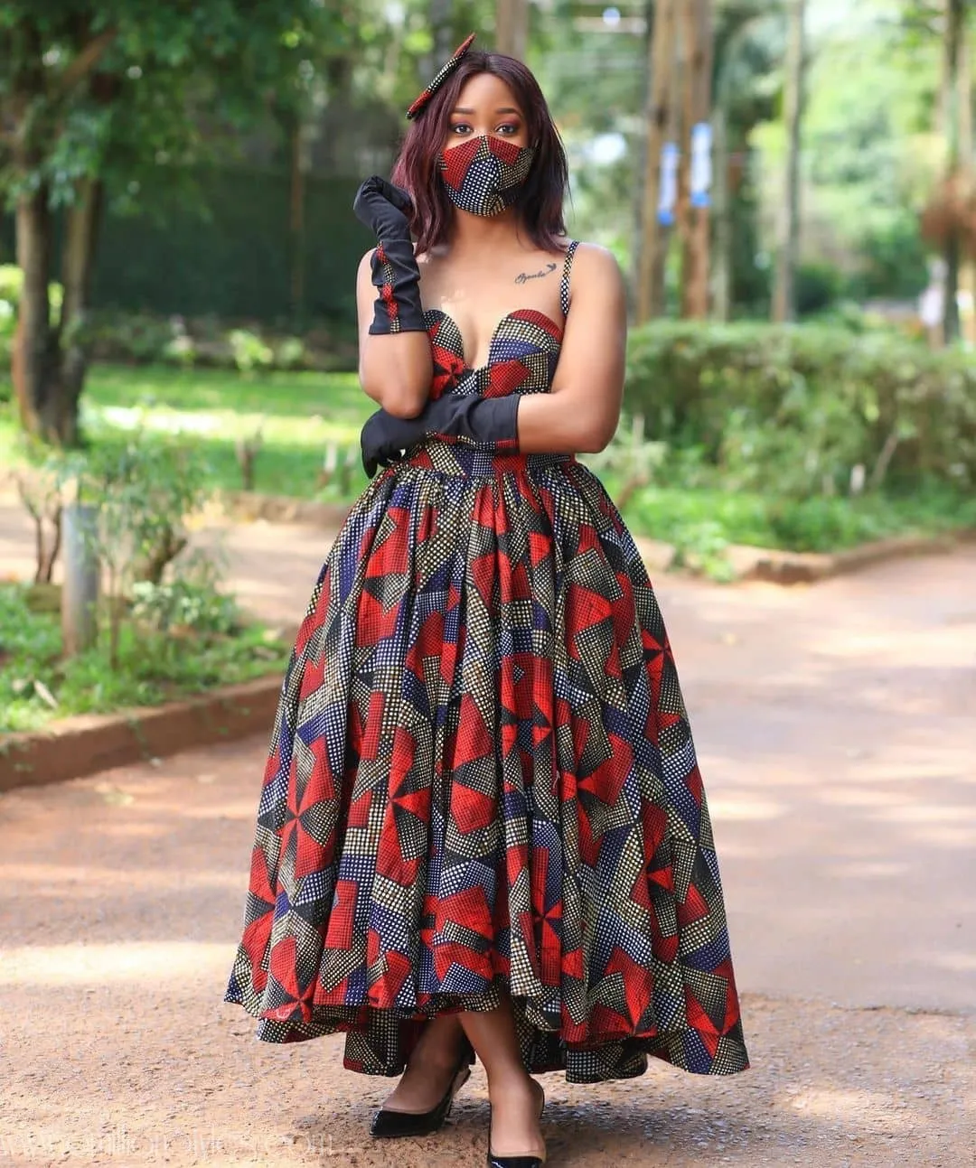 Ouuuuuuuu! Check Out These 10 Fabulous Anakara Maxi Styles