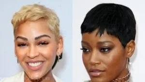 Video: Quick Way To Style Pixie Cut