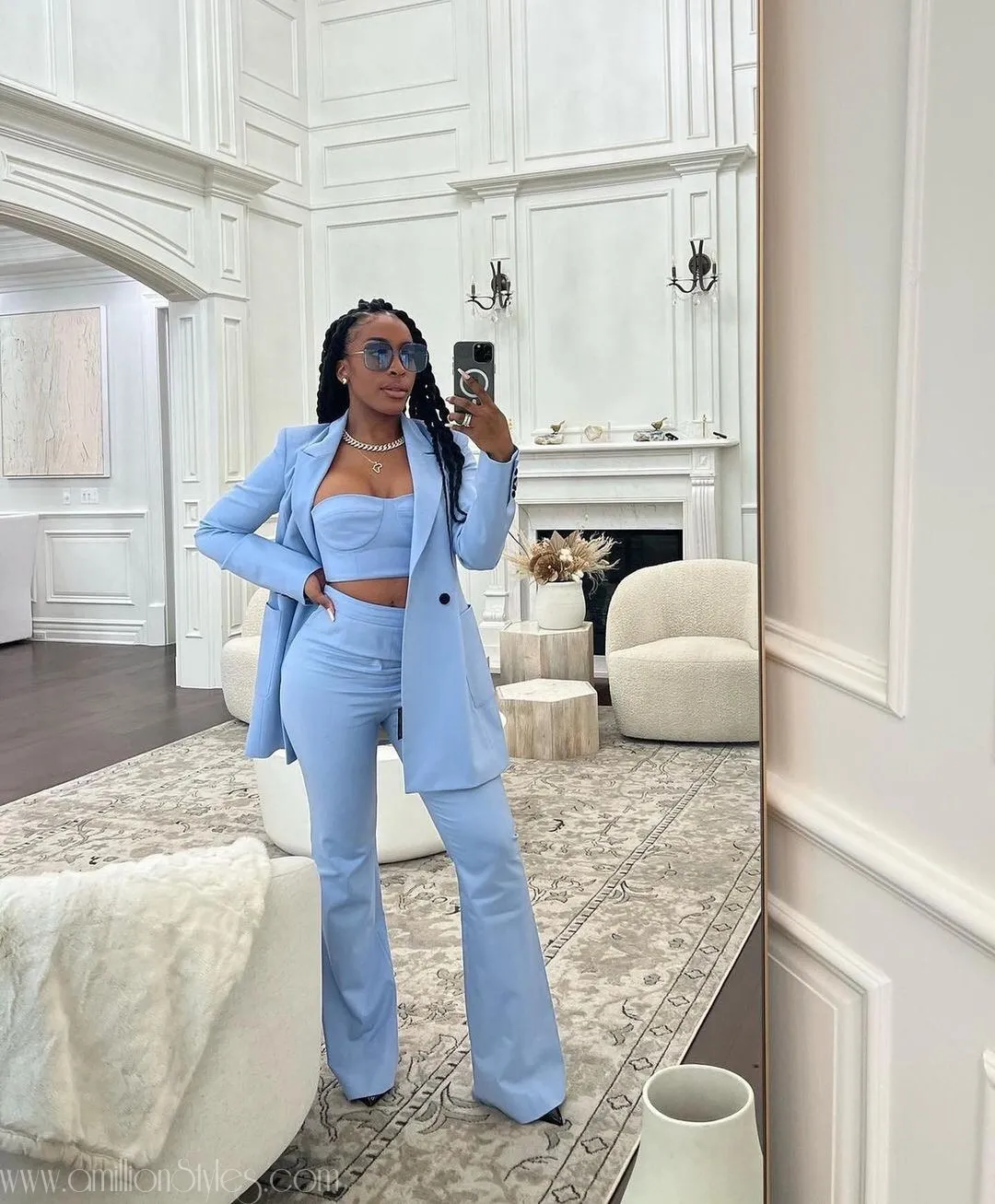 12 Stylish Women's Casual Suits To Kick Off The Day