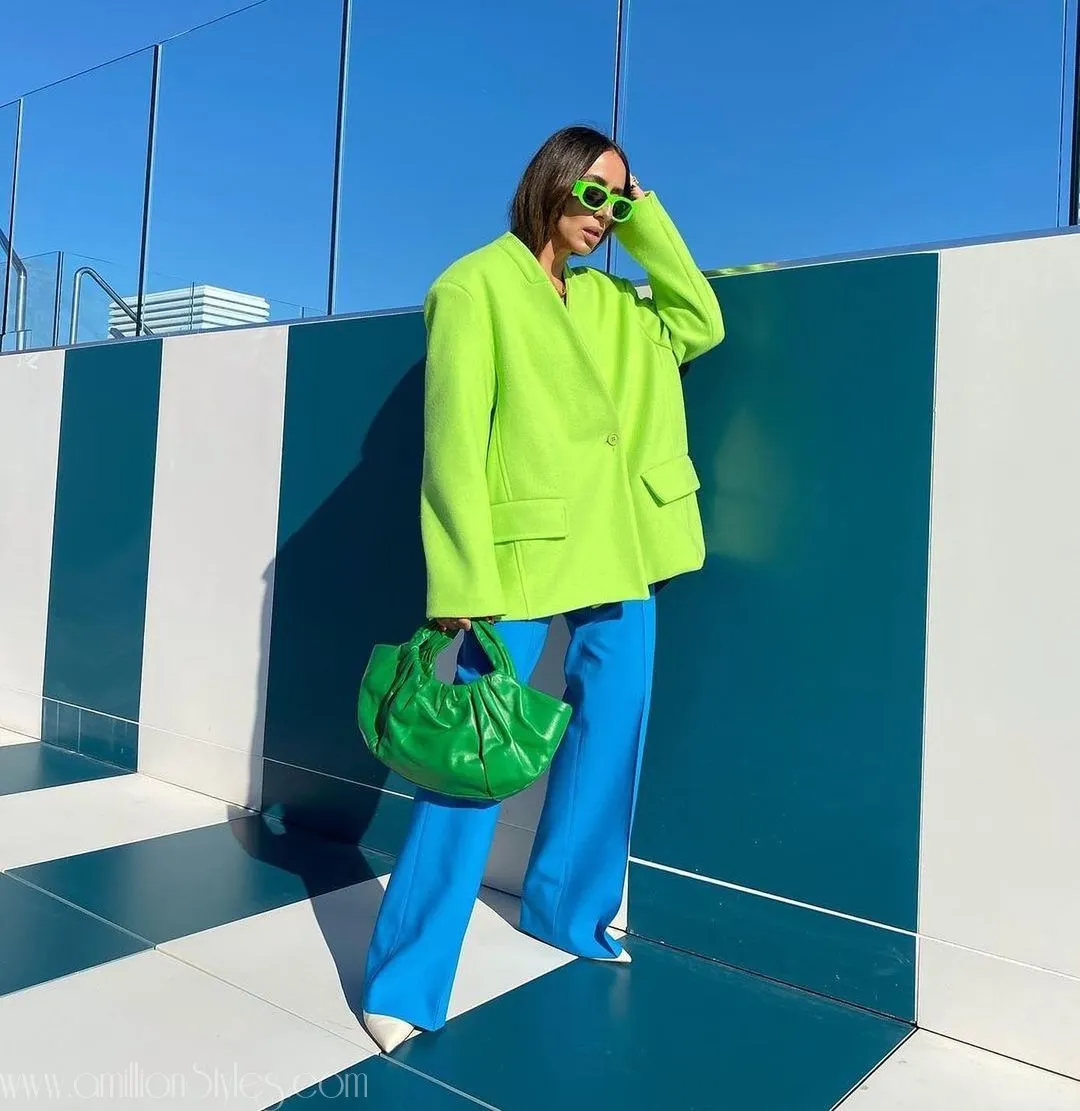12 Stylish Women's Casual Suits To Kick Off The Day