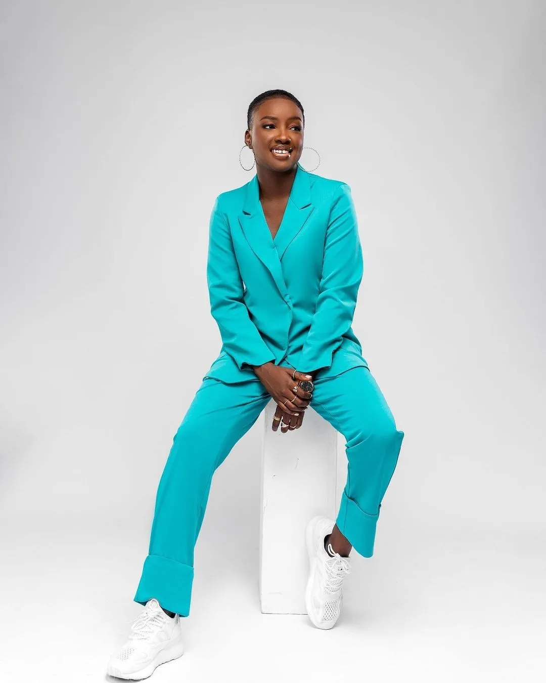 12 Stylish Women's Casual Suits To Kick Off The Day
