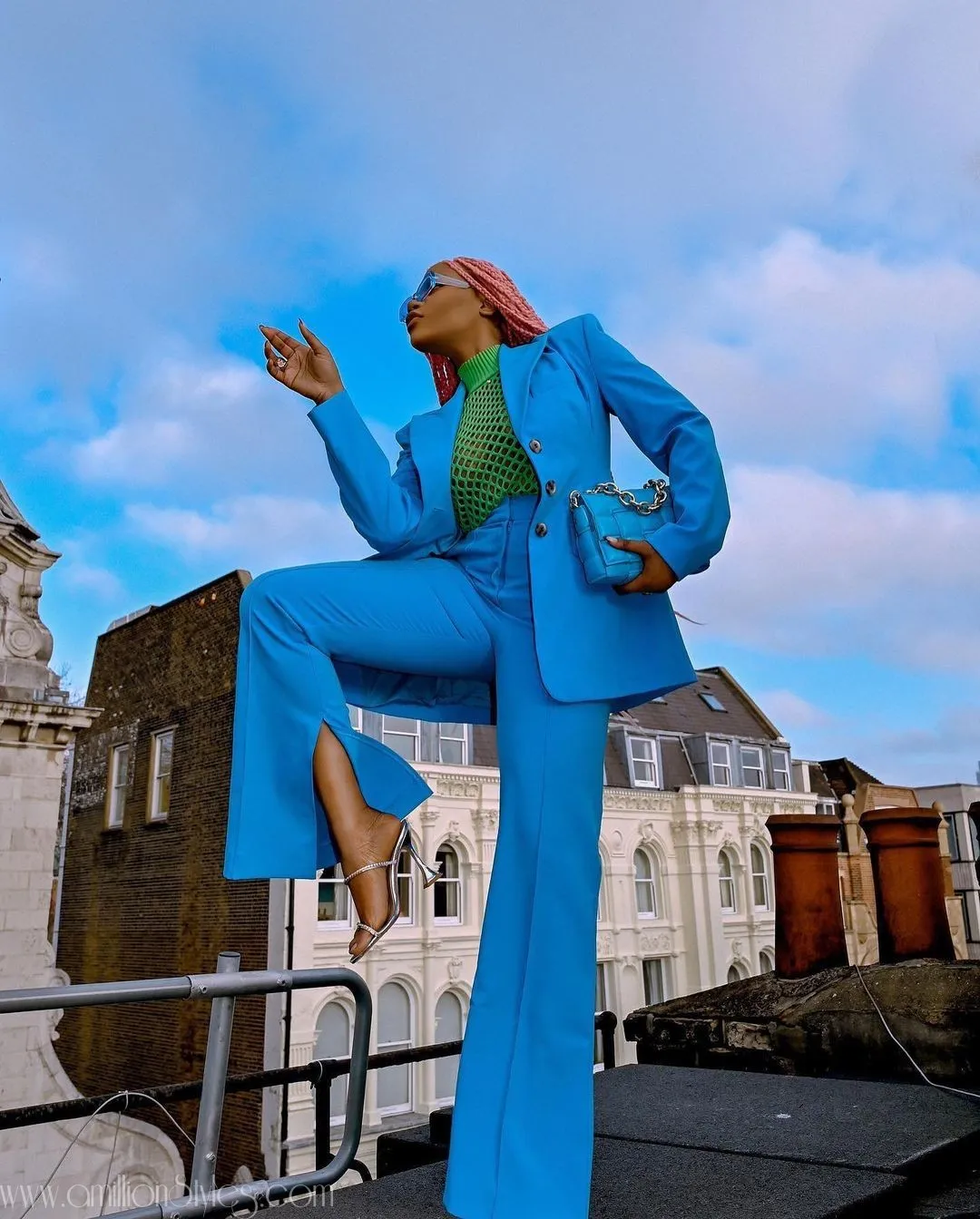 12 Stylish Women's Casual Suits To Kick Off The Day