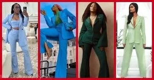 12 Stylish Women's Casual Suits To Kick Off The Day