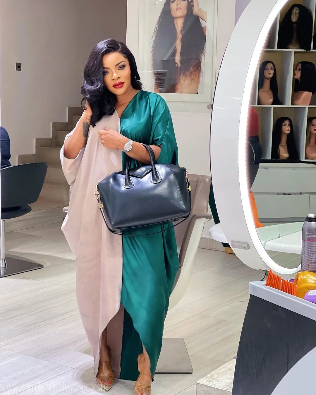 WCW: Laura Ikeji-Kanu Loves Her Nude Styles