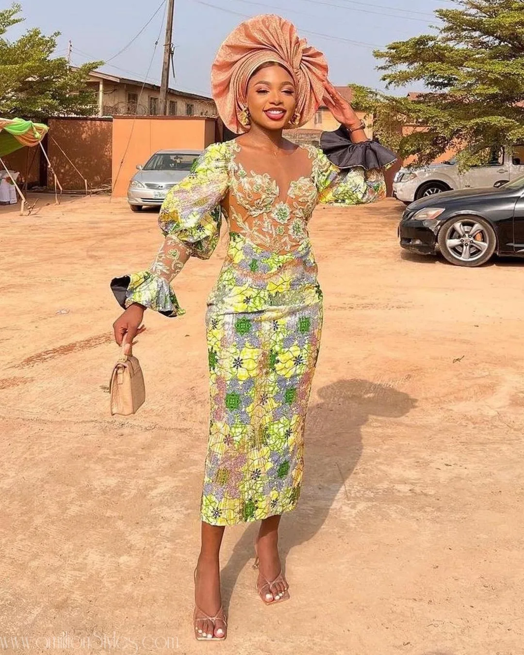 11 Nigerian Ankara Styles For Women 