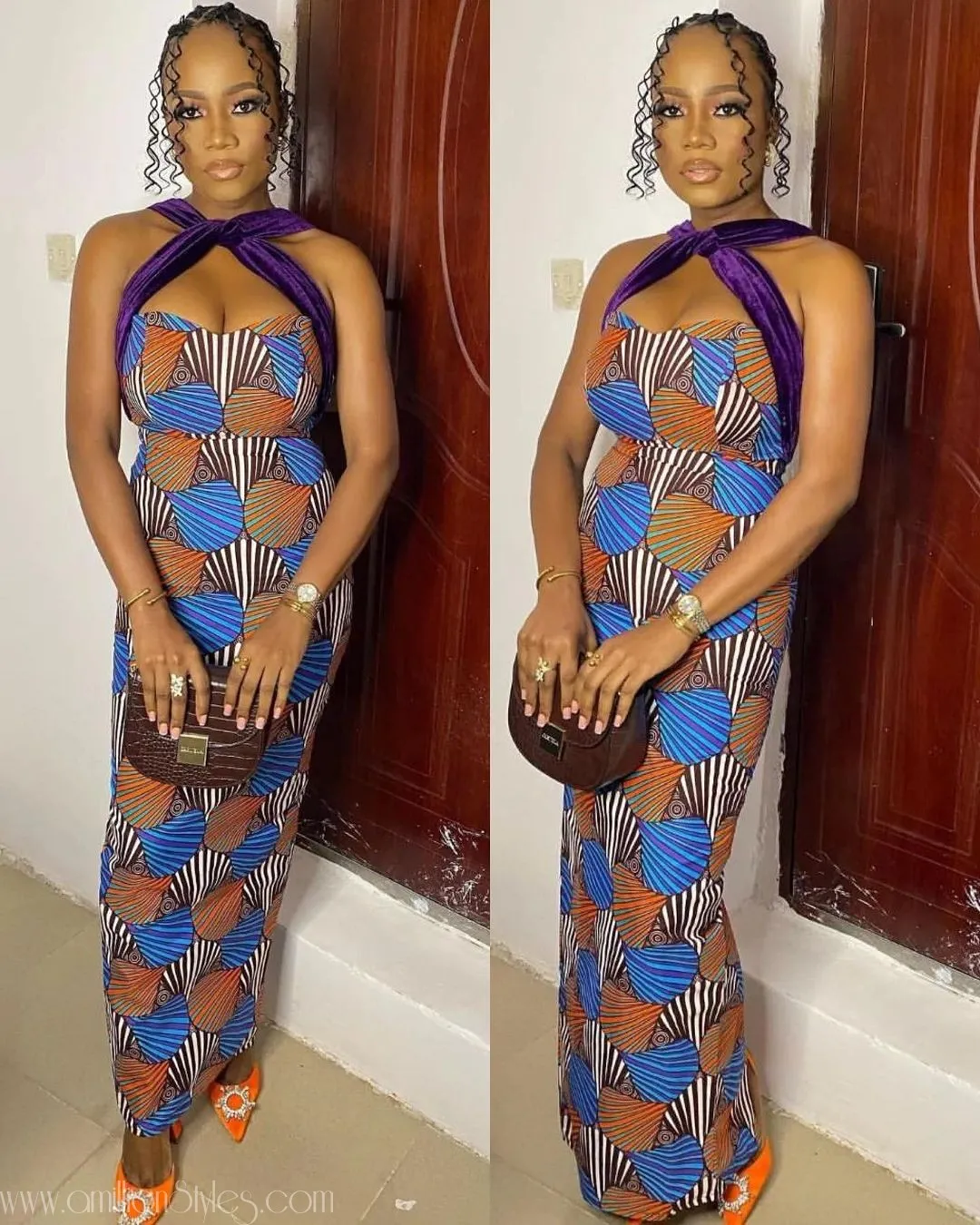 11 Nigerian Ankara Styles For Women 