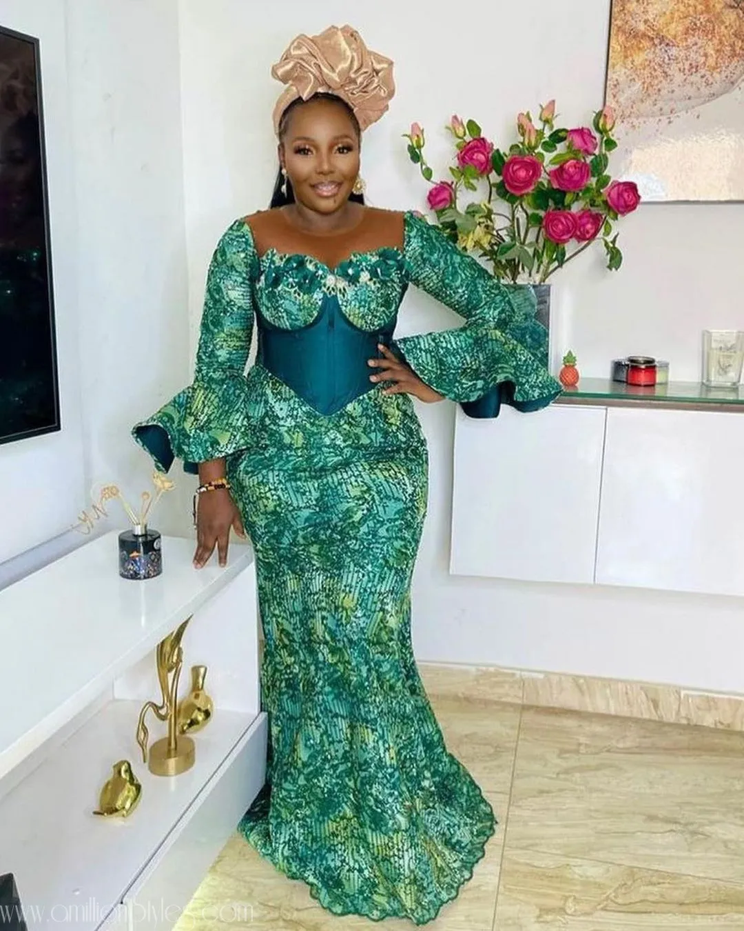 11 Nigerian Ankara Styles For Women 