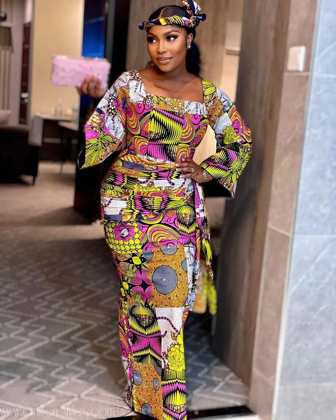 11 Nigerian Ankara Styles For Women 