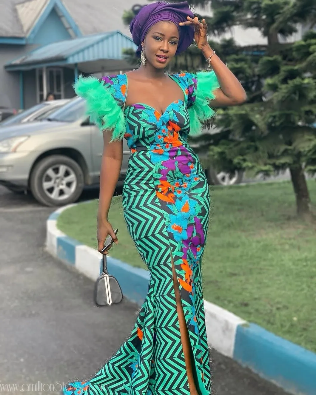 11 Nigerian Ankara Styles For Women 