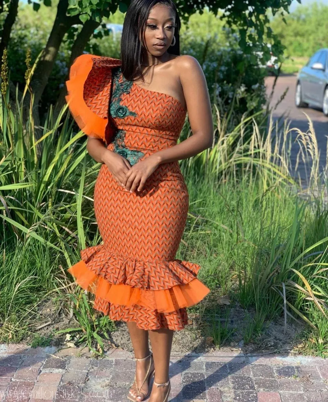 11 Nigerian Ankara Styles For Women 