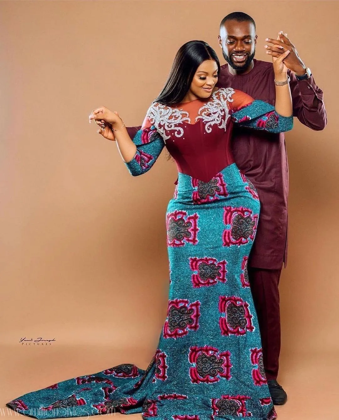 11 Nigerian Ankara Styles For Women 