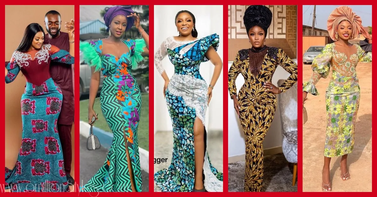 11 Nigerian Ankara Styles For Women