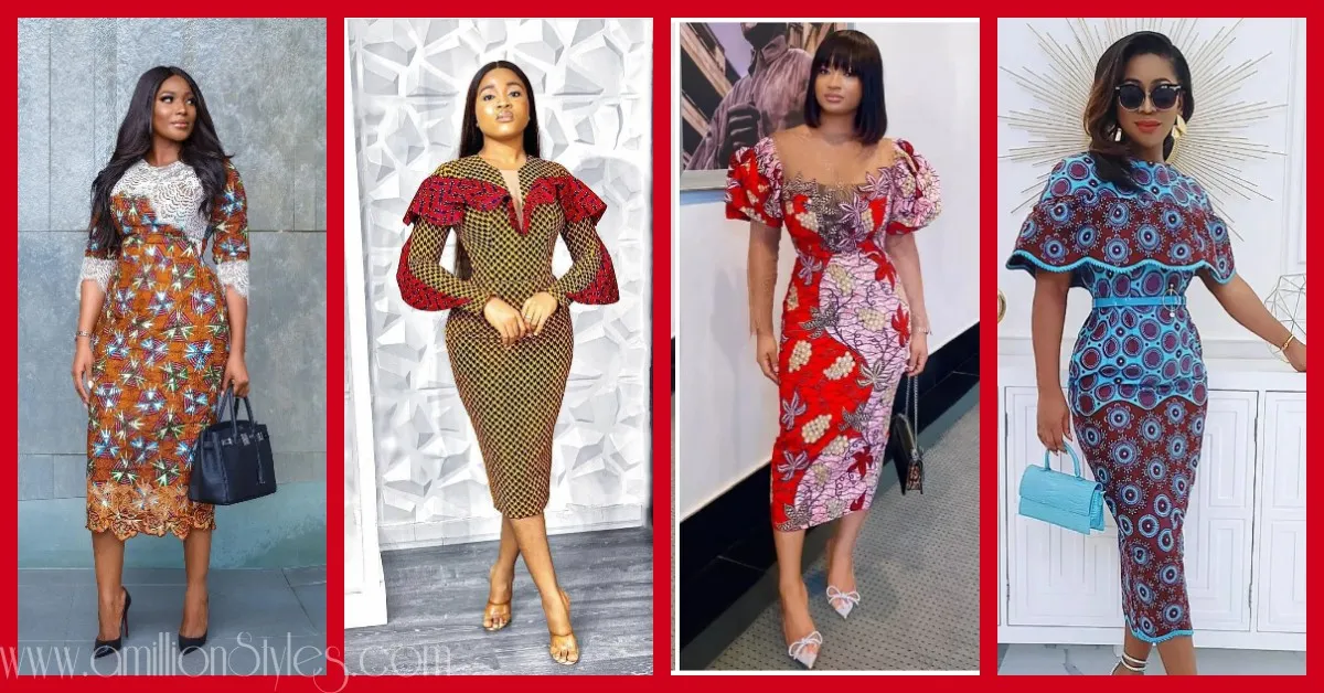 9 Ankara Styles You Can Wear To Work