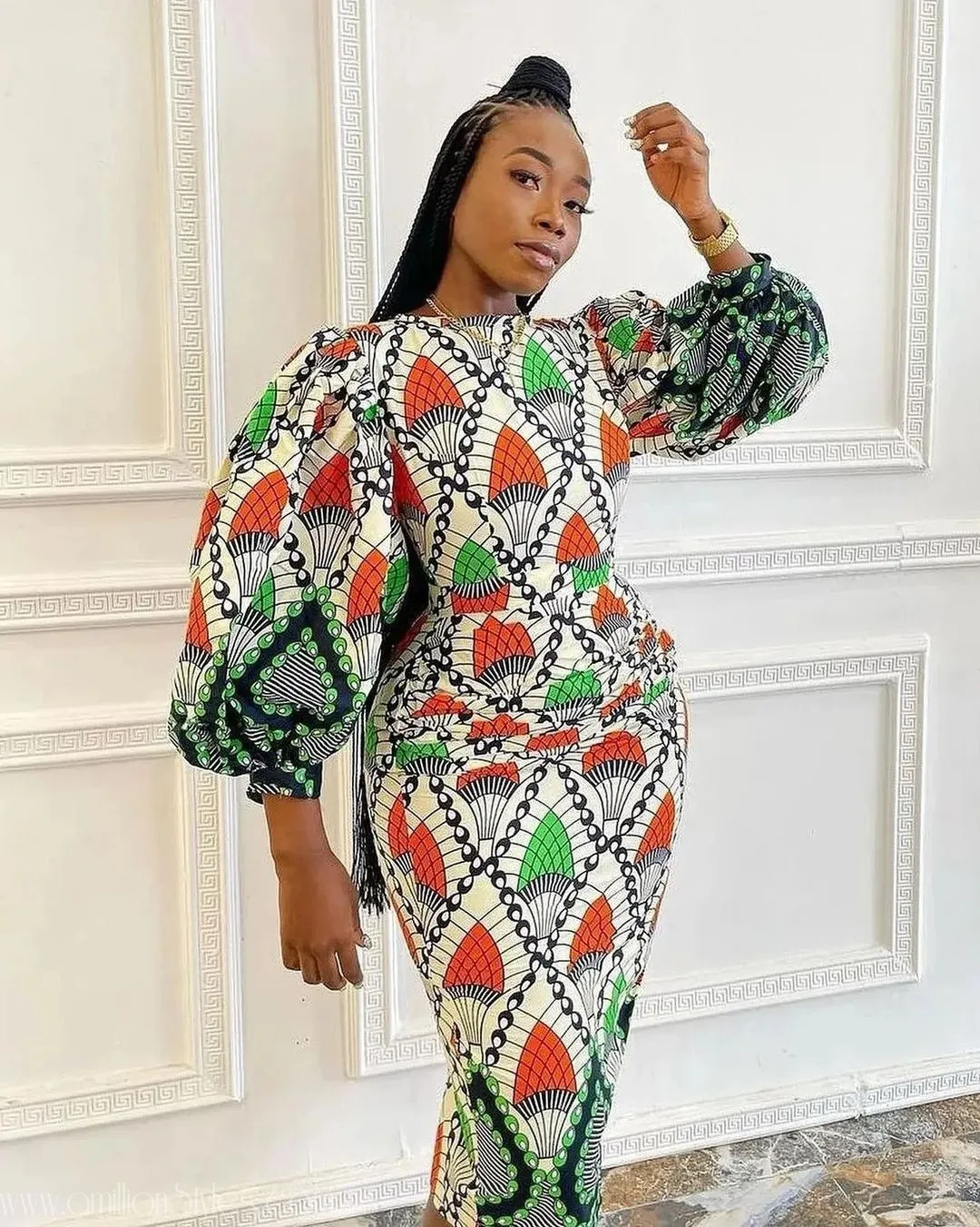 9 Ankara Styles You Can Wear To Work