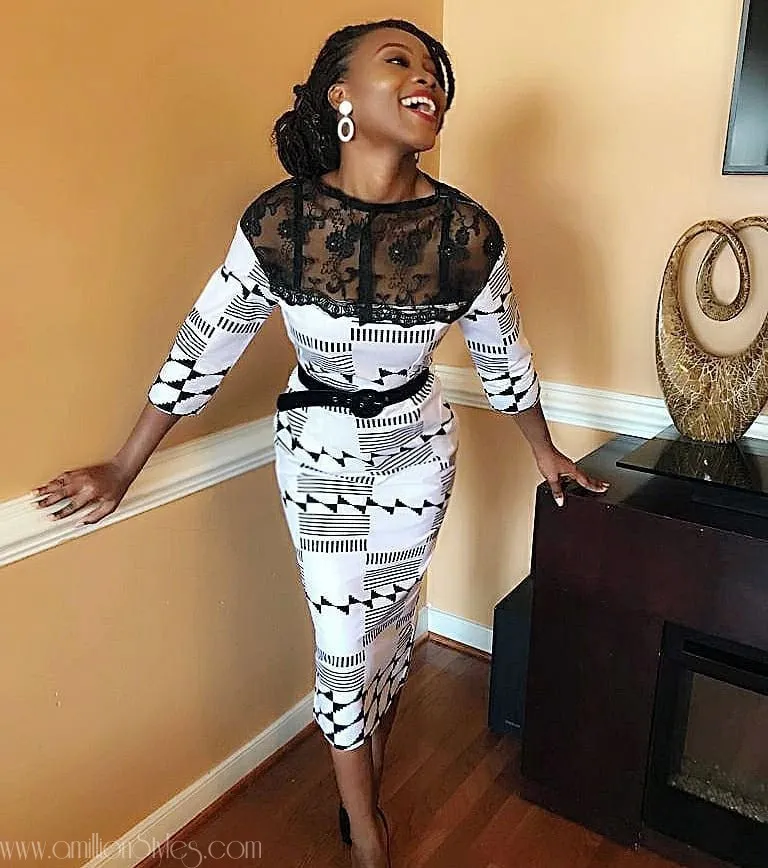 9 Ankara Styles You Can Wear To Work