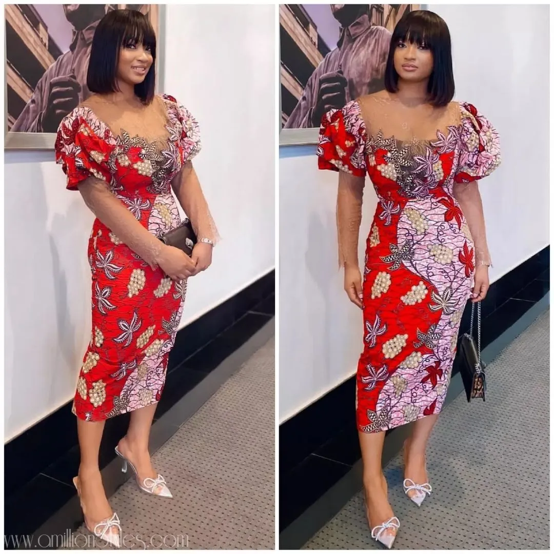9 Ankara Styles You Can Wear To Work