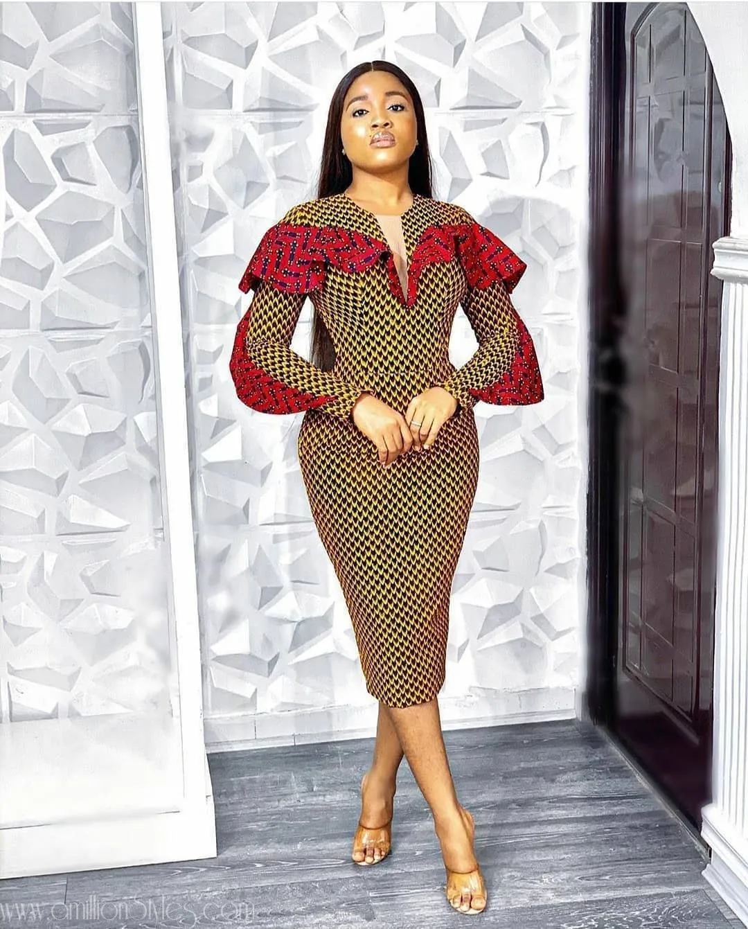 9 Ankara Styles You Can Wear To Work