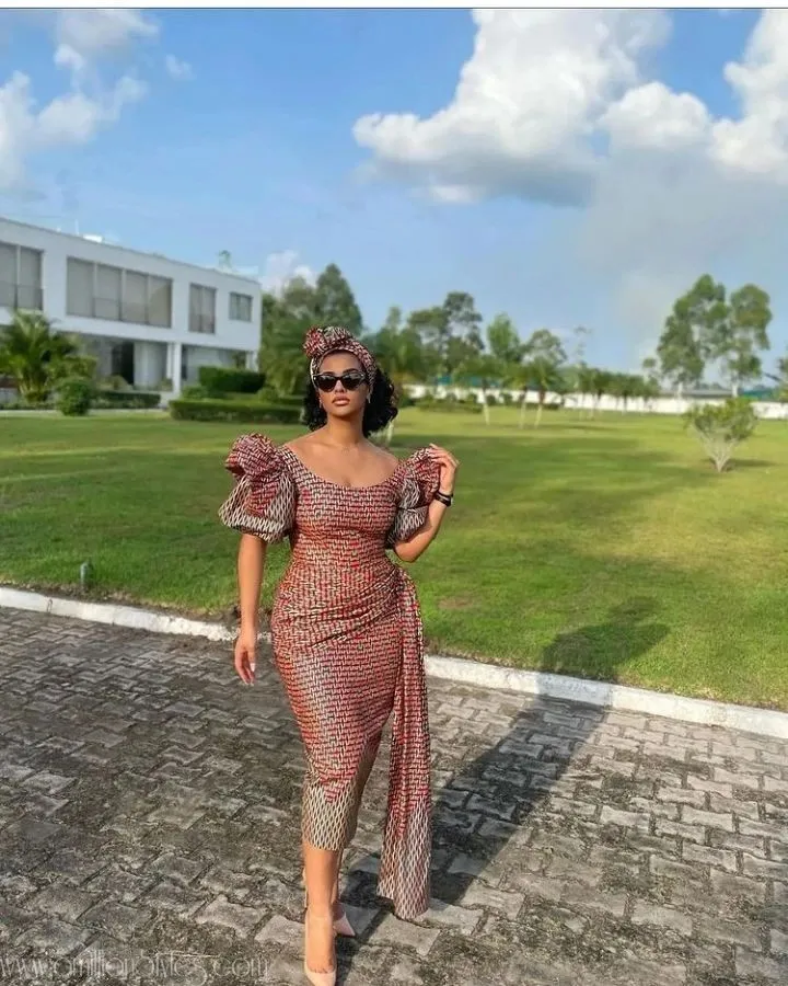 Going To Church? Check These Beautiful Styles For Church Out